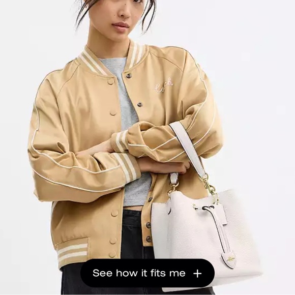 CBH06 - Coach Rowan Bucket Bag - Picture 15 of 15